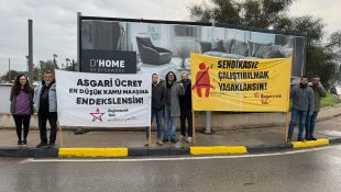 Emekçinin Partisi Bağımsızlık Yolu’ndan Sendikaların Özel Sektör Emekçileri için Gerçekleştireceği Eyleme Destek!